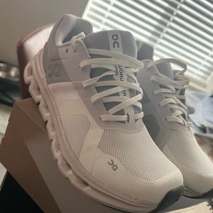 New on cloud running shoes cloudrunner